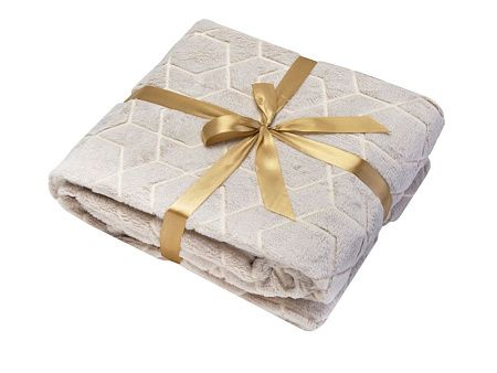 Светящийся в темноте плед «Lattice»