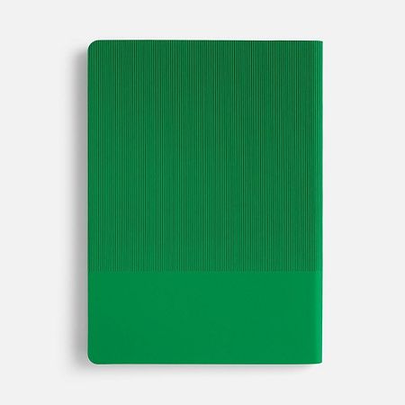 Ежедневник Vale New, недатированный, зеленый