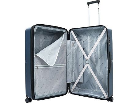 Чемодан 4-х колесный SANTIAGO, 114л