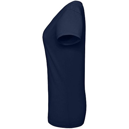 Футболка женская Martin Women, темно-синяя, размер L