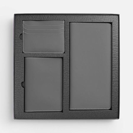 Набор Alaska Trio, серый