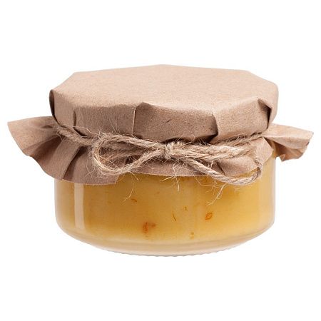 Крем-мед Bee in Love, с кедровыми орехами