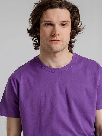 Футболка Imperial 190, фиолетовая, размер L