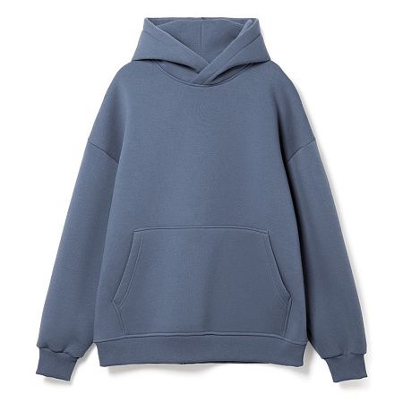 Худи Kulonga Oversize, темно-серое, размер XS/S