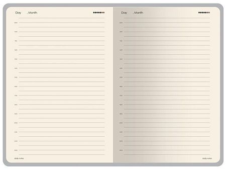 Ежедневник недатированный А5 «Palermo»