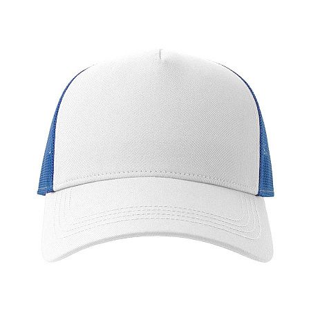 Бейсболка RAPPER COTTON-S, 5 клиньев, пластиковая застёжка