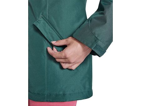 Парка утепленная «America», женская