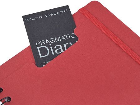 Ежедневник недатированный А5 «Pragmatic»