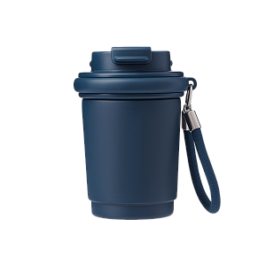 Термокружка вакуумная Sydney, синяя