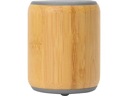 Портативная колонка из бамбука «Bongo»