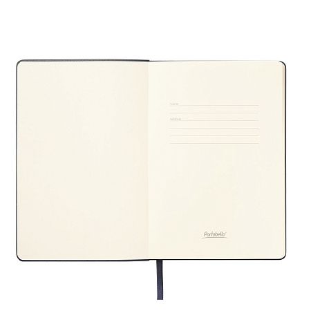 Ежедневник Верона (Verona) недатированный, синий