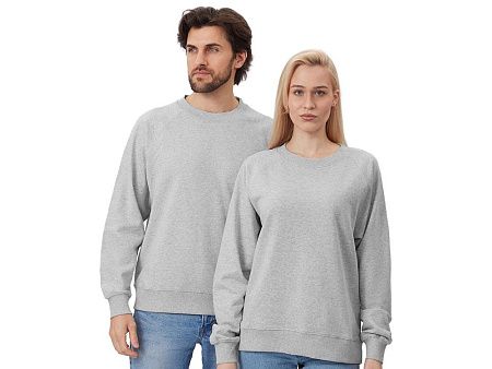 Свитшот оверсайз с рукавом реглан «Belgrade», унисекс