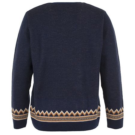 Джемпер Totem Kudu, синий, размер XS