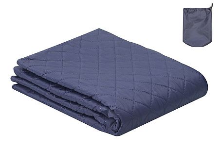 Плед-пончо 2-в-1 «Cappy» с капюшоном и мешком