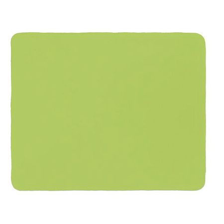 Флисовый дорожный плед из RPET