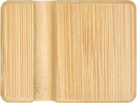 Подставка для телефона бамбуковая «Ebla»