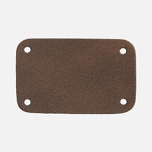 Лейбл Eta Nubuck Touch, S, темно-коричневый