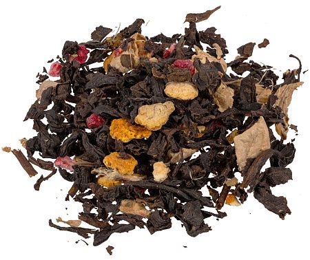 Подарочный набор «Текстура»: термокружка, чай