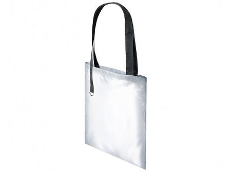 Светоотражающая сумка для шопинга «Neo Reflector» с кольцом