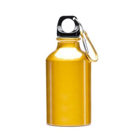 Алюминиевая бутылка YACA, Желтый