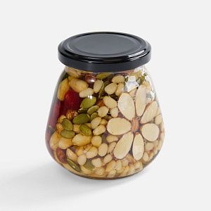 Медовый десерт «Лакомка»