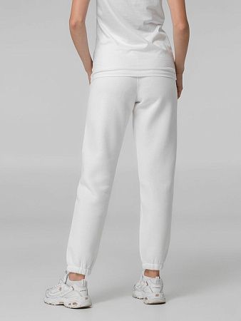 Джоггеры Kulonga, молочно-белые, размер XS/S