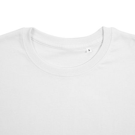 Футболка унисекс T-Bolka 160, ярко-синяя, размер XS