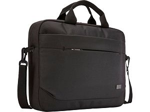 Сумка «Advantage» для ноутбука или планшета 14", цвет: черный