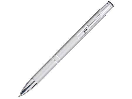 Ручка шариковая из переработанного алюминий «Moneta»