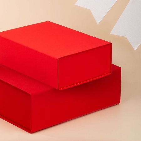 Коробка складная Portada, M, красная