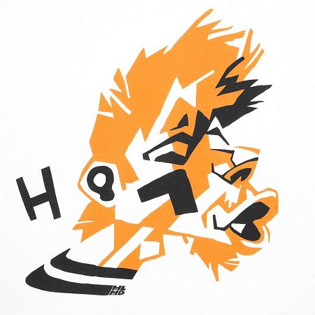 Футболка «Меламед. Ноль», белая, размер S