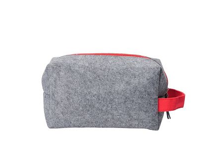 Косметичка из РПЕТ фетра с ручкой «Felt»