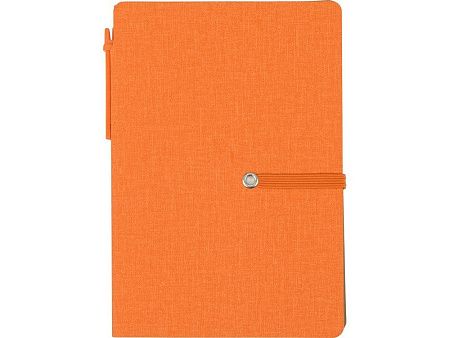 Блокнот А6 «Write and stick» с ручкой и набором стикеров