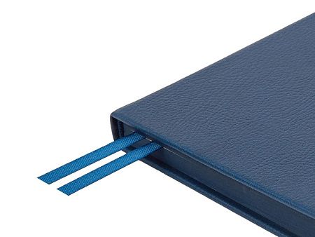 Ежедневник А5 датированный «Megapolis Nappa» на 2026