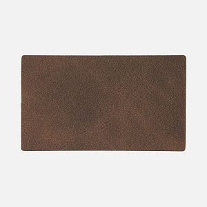 Лейбл Listra Nubuck Touch, M, темно-коричневый