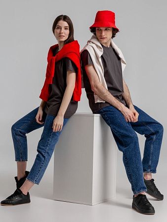 Футболка Imperial 190, темно-серая, размер XL