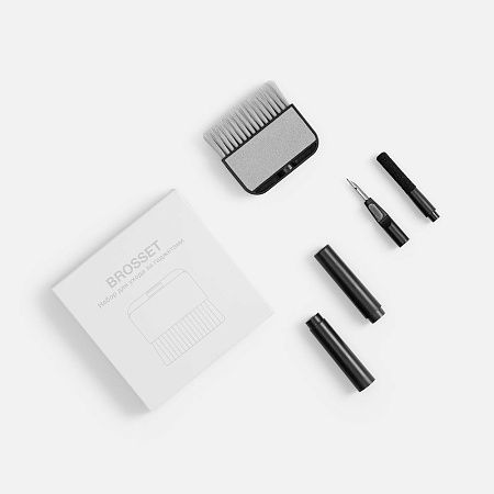 Набор для ухода за гаджетами Brosset, черный