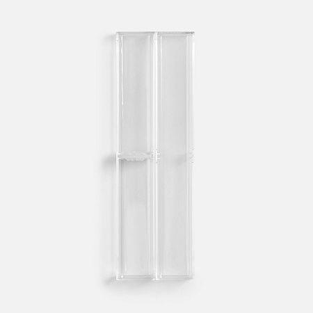 Футляр Crystal для 1 ручки, прозрачный