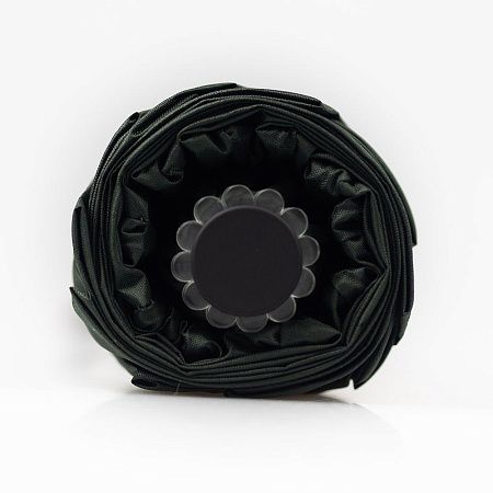 Зонт складной автоматический  Forest BERGEN, диаметр 116 см, 10 панелей, с UV защитой в подарочной коробке зеленый