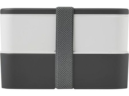 Двухслойный ланчбокс «MIYO»