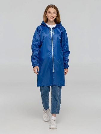 Дождевик Rainman Zip, ярко-синий, размер XL v2