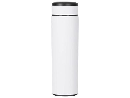 Вакуумный термос «Vacuum Flask C1», soft touch, 420мл