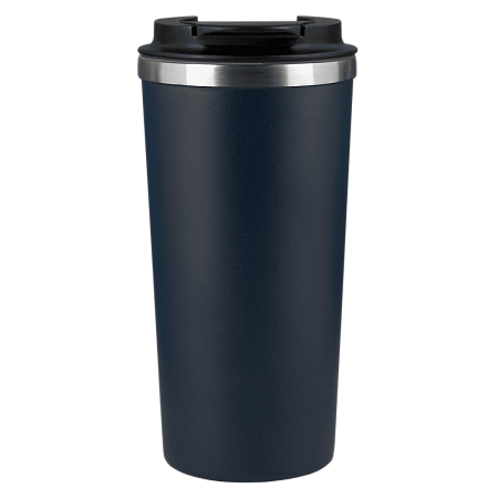 Термокружка вакуумная Palermo, синяя