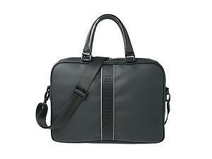 Сумка для ноутбука Spring Black, цвет: черный