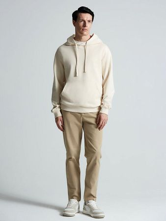 Худи Kirenga 2.0, молочно-белое, размер XS