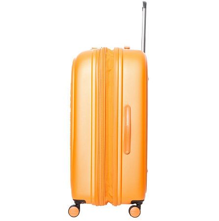 Чемодан Logoduck L, оранжевый