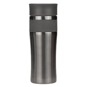 Термокружка вакуумная Polo, серая