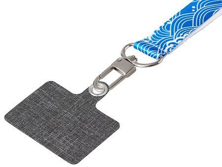 Браслет-ремувка под сублимацию для телефона