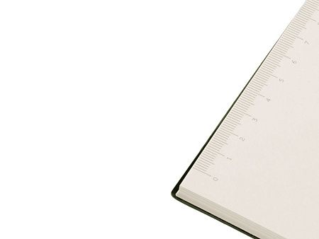 Блокнот в гибкой обложке А5 «Bradbury»