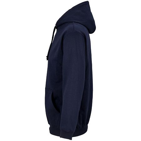 Худи унисекс Condor, темно-синее, размер XS